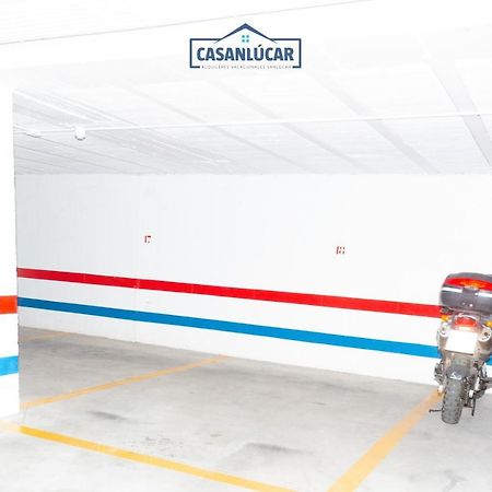 Apartamento Flamingo Golf A Sanlúcar de Barrameda Exterior foto