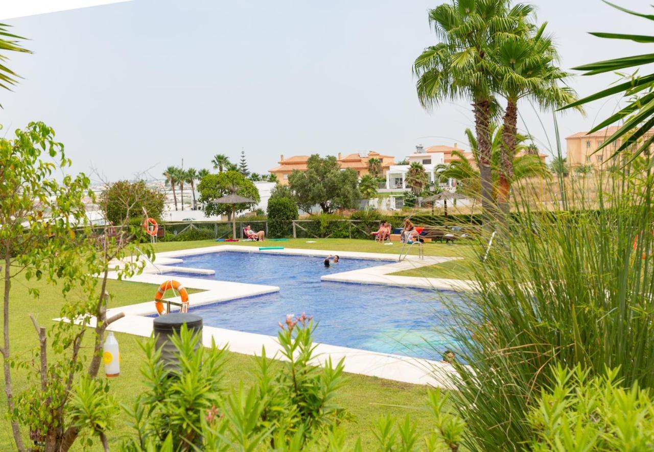 Apartamento Flamingo Golf A Sanlúcar de Barrameda Exterior foto