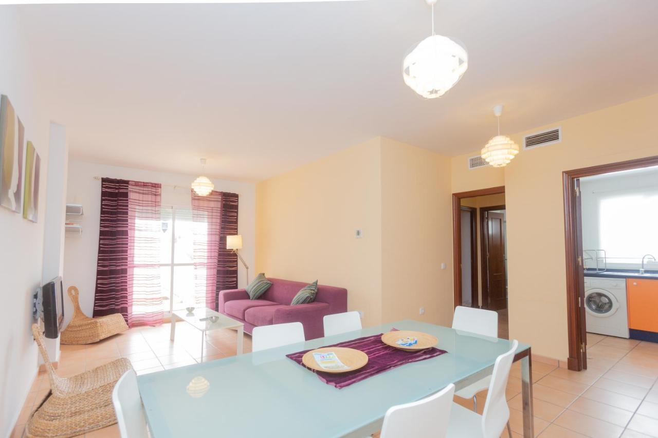 Apartamento Flamingo Golf A Sanlúcar de Barrameda Exterior foto