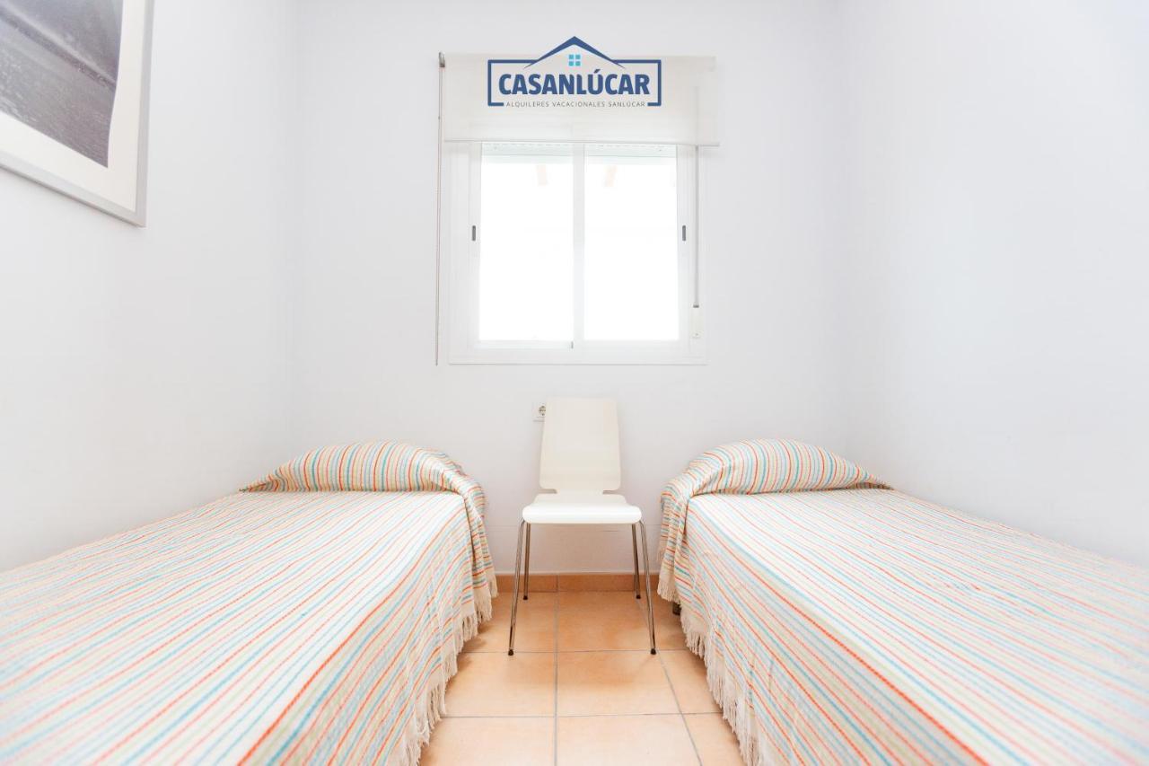 Apartamento Flamingo Golf A Sanlúcar de Barrameda Exterior foto