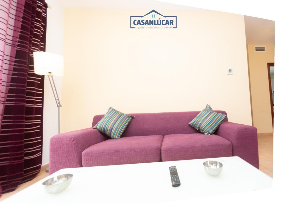 Apartamento Flamingo Golf A Sanlúcar de Barrameda Exterior foto