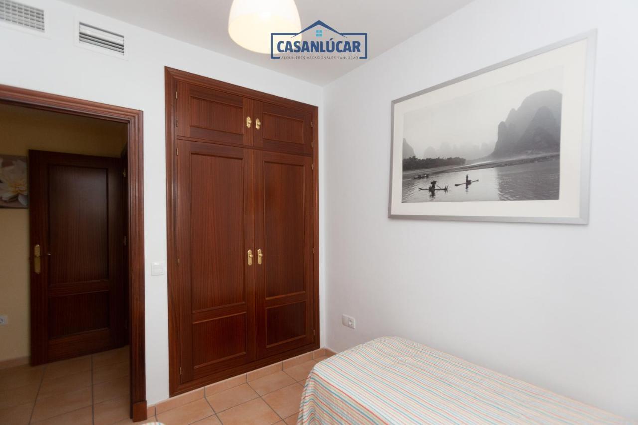 Apartamento Flamingo Golf A Sanlúcar de Barrameda Exterior foto