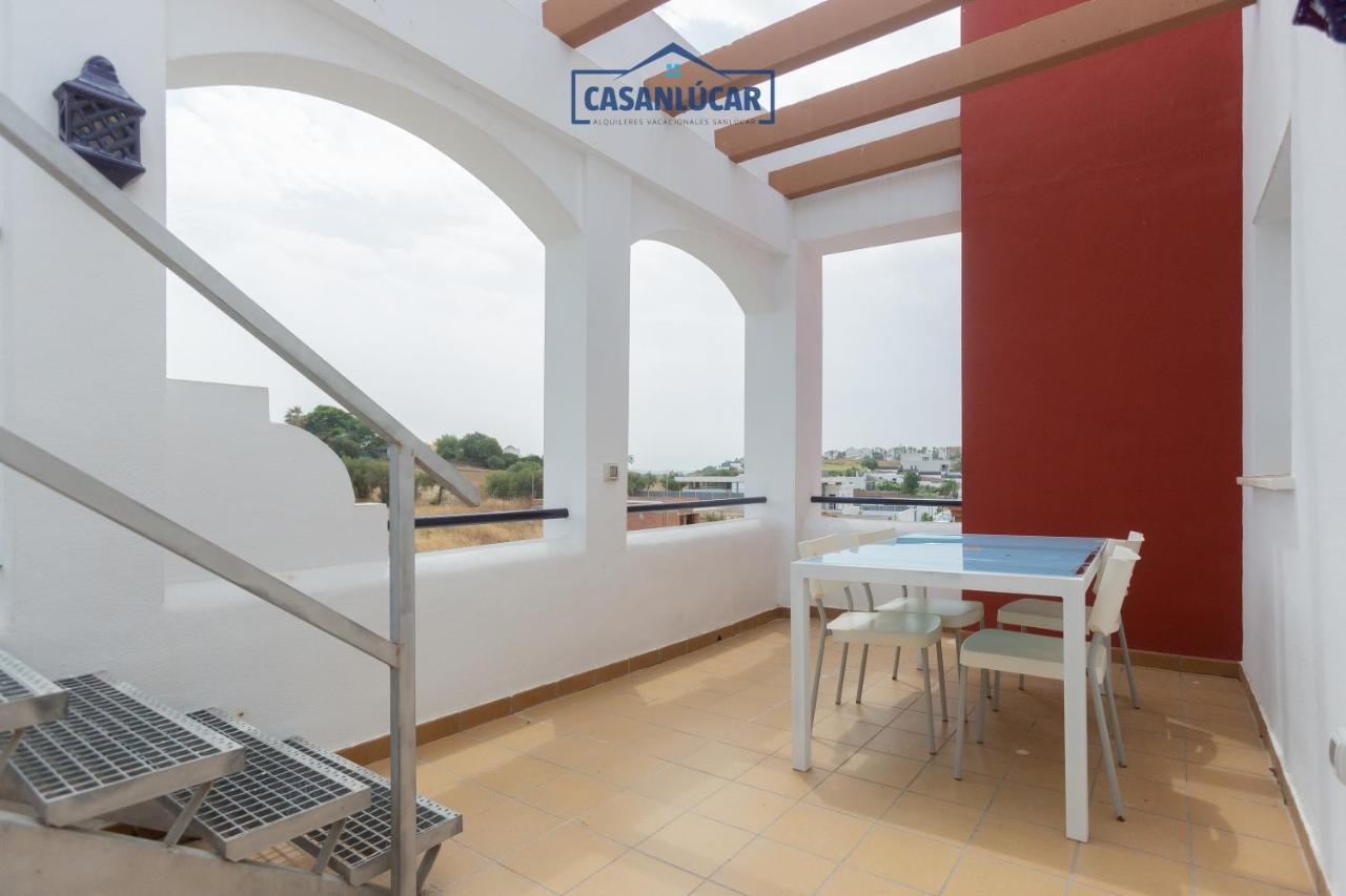 Apartamento Flamingo Golf A Sanlúcar de Barrameda Exterior foto