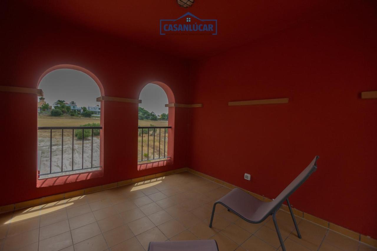 Apartamento Flamingo Golf A Sanlúcar de Barrameda Exterior foto