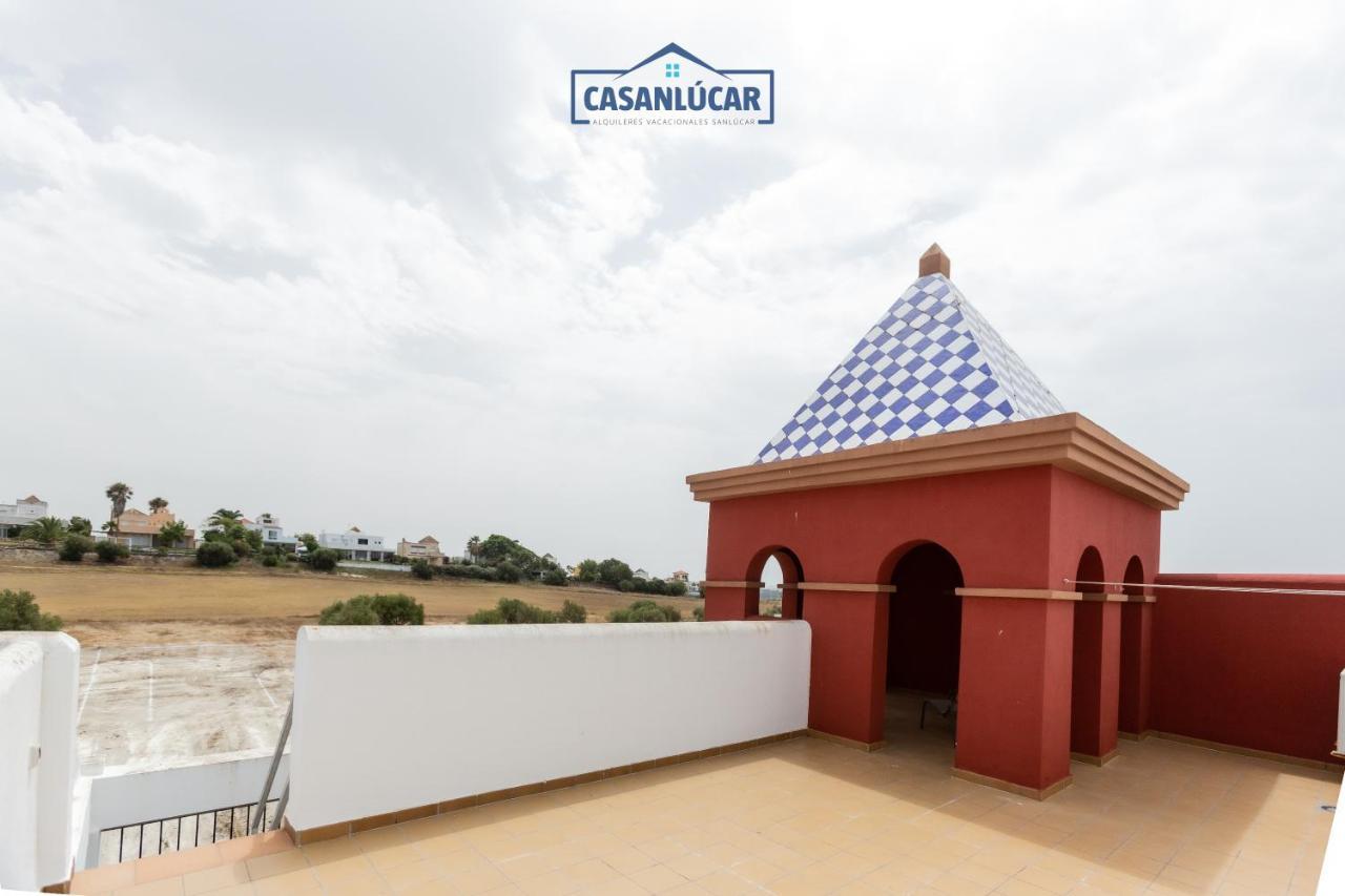 Apartamento Flamingo Golf A Sanlúcar de Barrameda Exterior foto