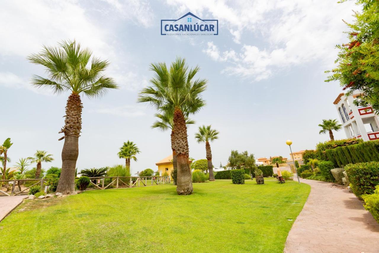 Apartamento Flamingo Golf A Sanlúcar de Barrameda Exterior foto